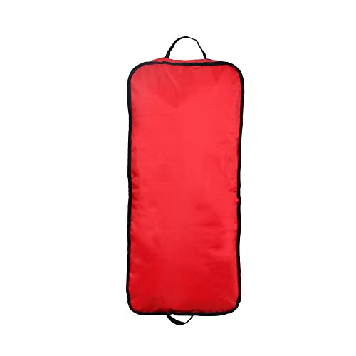 Bolsas porta cabezadas de 3 capas SIE para guadarnés rojo 3
