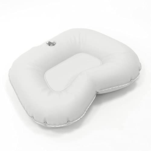 CosySpa Siège Gonflable pour Spa - Coussin Gonflable pour Spa avec Une Conception antidérapante | Siège d’appoint de Spa Gonflable et Confortable pour Bain à remous Cover