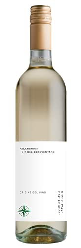 Rinomata Cantina Tombacco Vinicola ORIGINE DEL VINO - Falanghina IGT, Weisswein aus Italien, Trocken, Apulien trocken (1 x 0.75 l)