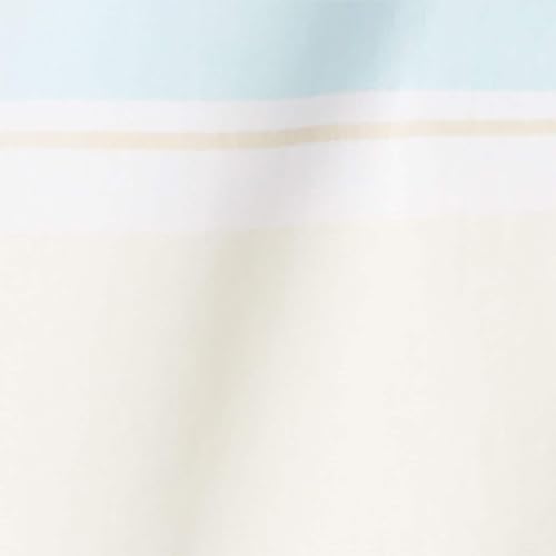 Columbia Camiseta masculina de manga curta Super Bonefish, listra de carretel de manteiga de cacau,