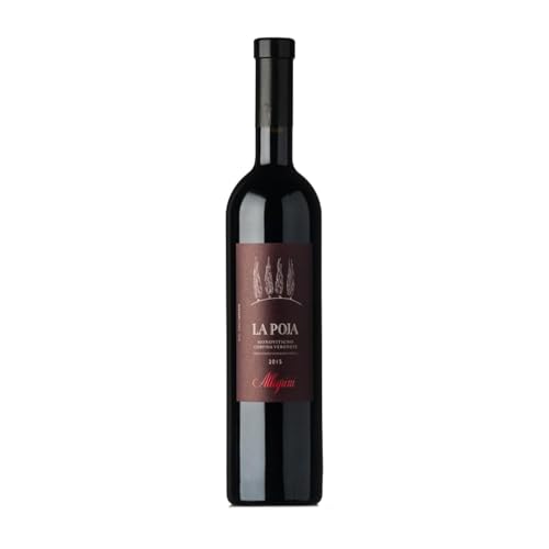 Allegrini La Poja Corvina Veronese 75 cl: Exquisito Vino Tinto Italiano Allegrini La Poja Corvina Veronese 75 cl: Exquisito Vino Tinto Italiano