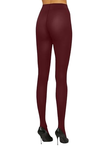 Image of WOLFORD Velvet de Luxe 66 Tights For Women