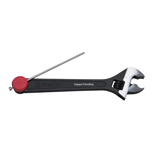 FastCap Knuckle Bender with Built-in Hinge Pin Remover - Adjustable Door Hinge Tool for Fast and Accurate Sagging Door Fixes