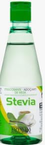 Mercadona Liquid Stevia Sweetener, 150ml Pack de 3
