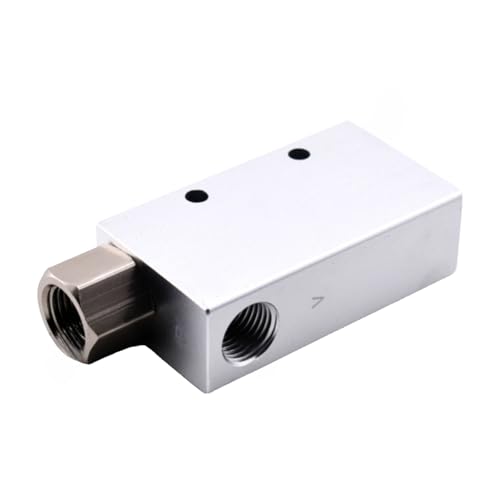 Generador de vacío CV/ZK-10HS: válvula de control para estabilizar la presión negativa
