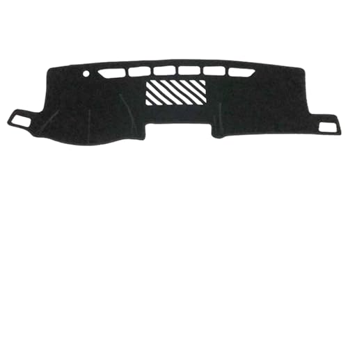 Tapis antidérapant de bord sur mesure pour Toyota Crown Royal S200 2008