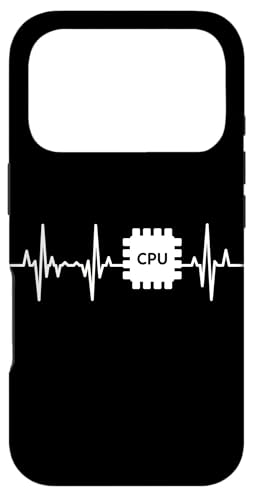 �A�C�E���u�E�R���s���[�^ CPU�f�x���b�p�[�E�n�[�g�r�[�g �X�}�z�P�[�X iPhone 17 Pro �p