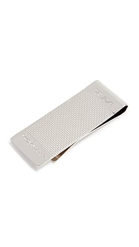 TUMI - Nassau Ballistic Etched Money Clip - Men's and