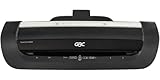 GBC 4402134 A3 Fusion 6000L Large Office Laminator, Black