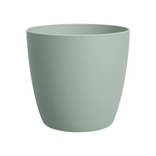 elho brussels rund 25cm blumentopf - Sorbet Green – Ansicht 2