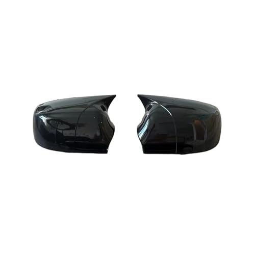 Garniture rétroviseur Ford Focus MK2 avec protection apparence carbone