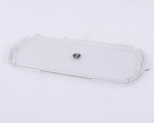 Replacement For Compatible With 29481.0001 Bunn Cover Assembly, Hopper-Flat-Ultra Genuine OEM BU29481.0001