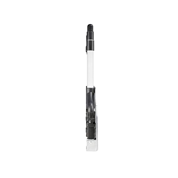Adam Hall Accessories Porter - Zusammenklappbare Sackkarre mit verriegelbarem Ausziehgriff, AHPORTER, Silber Schwarz, 1000 mm – Bild 7