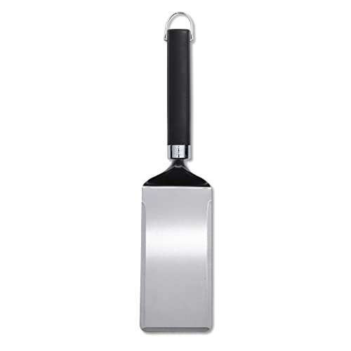 Weber 6779 Griddle Spatula, Silver thumb #1