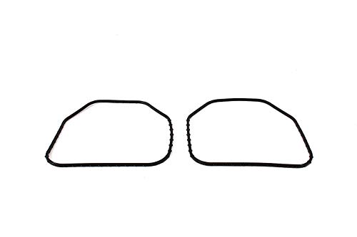 Kohler 24 153 23-S O-Rings Pack of 2, Black