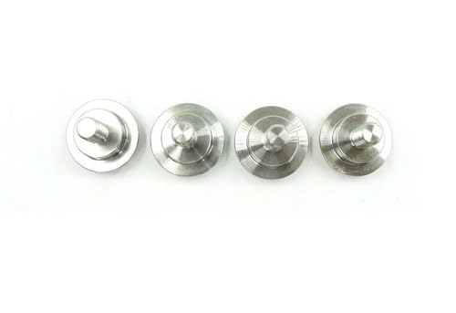 Vis de fixation garde-boue avant M6x1.0 en acier inoxydable 304 pour moto cross Kawasaki KX KLX