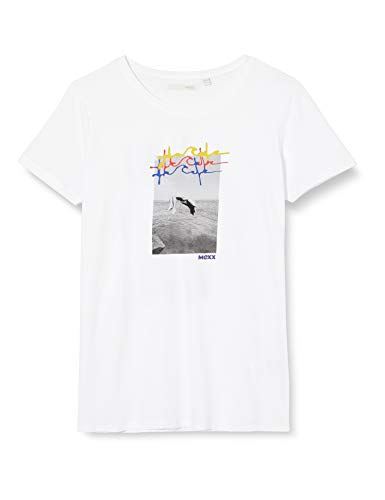 Preisvergleich Produktbild Mexx Girls T-Shirt SS, Bright White, 146-152