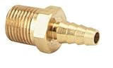 Dwyer Brass Adapter, A-339, 1/8