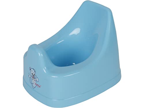 CUORE BABY Orinal Sencillo Azul