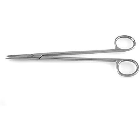Kelly Scissors 6.25" Straight, Sharp Sharp Points - SurgicalExcel Cover