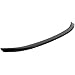SCITOO Glossy Black Spoiler Wing Body Kit Compatible with 2020-2022 for Toyota Corolla Rear Trunk Spoiler Wing Splitter Chin Exterior Diffuser