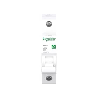 Schneider Electric Stroomonderbreker RESI9 1P 10A B
