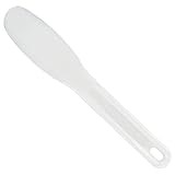 Bar Maid CR-925 White Short Handle 7-3/4 Spreader'
