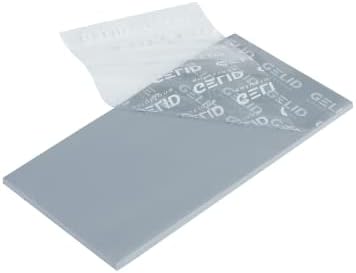 Gelid Solutions GP-Extreme Thermal Pad 80 x 40 x 2.5 mm Excellent Heat Conduction, Ideal Gap Filler Easy Installation Thermal Conductivity 12W