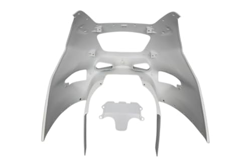 Carénage avant ZZR600 tête de fourche moto Kawasaki 1993-2001