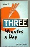Three Minutes a Day (Volume 32)