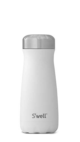 S'well Stainless Steel Travel Mug - 16 Fl Oz - Moonstone - Triple-Layered