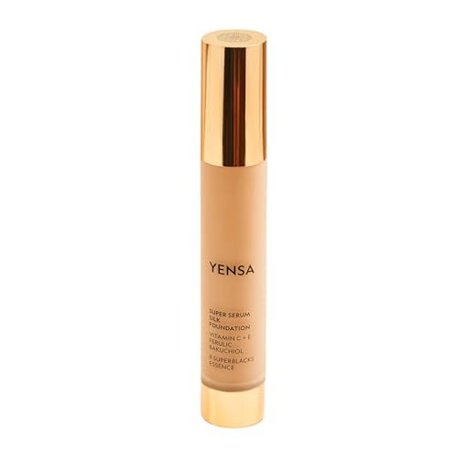 YENSA Super Serum Silk Foundation
