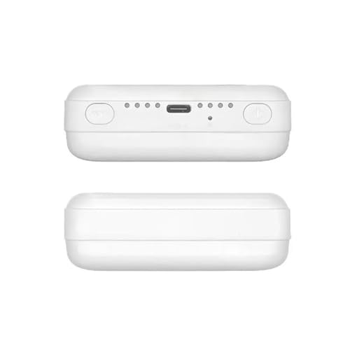 Image of GIANAC 5G Portable WiFi Hotspot Dongle | Up to 2Gbps Speed | 10000mAh Battery | Dual Band 2.4GHz /5.8GHz | Supports 10 Devices | All SIM Support (5G /4G LTE /3G)