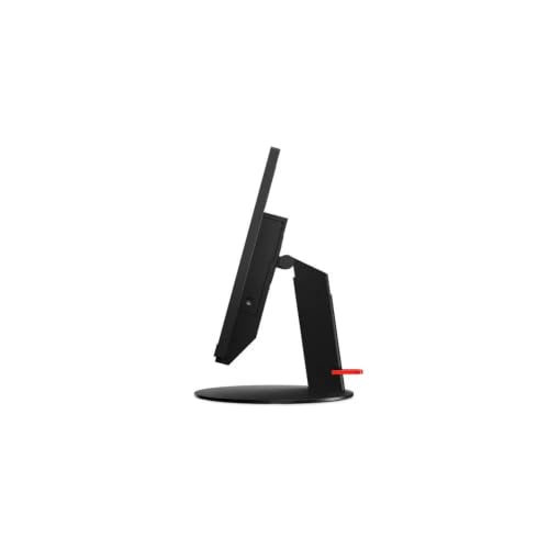 Image of Lenovo ThinkCentre Tiny-in-One 27 27 inch Class Webcam WQHD LED Monitor - 16:9 - Black
