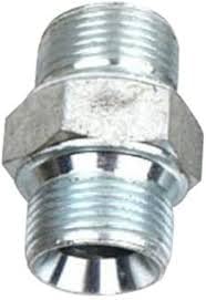 3/4 inch BSP x 3/4 inch BSP male thread high pressure hydraulic line hexagonal hex nipple fittings - 1 No (B0CMQK8N24) Amazon Price History, Amazon Price Tracker