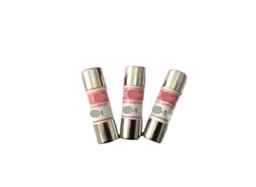 Tube de fusible multimetre 0,75A 600V pour instrument de mesure