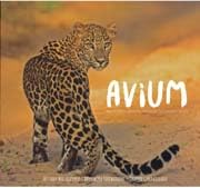 Avium: An Endless Journey through Sri Lankan Wilds 955435830X Book Cover