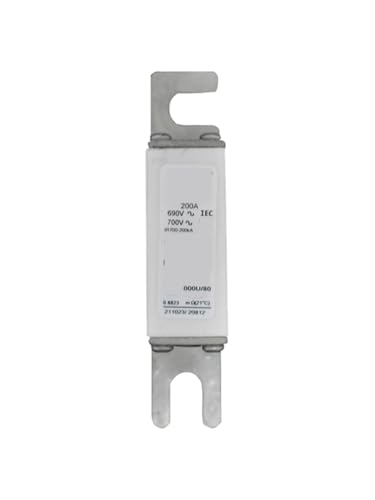 Fusible 170M1315 haute performance pour protection réseau