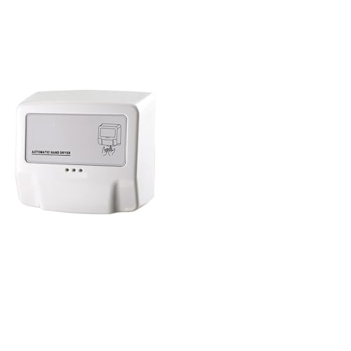 Secador de manos comercial automático con sensor infrarrojo para baños públicos 5
