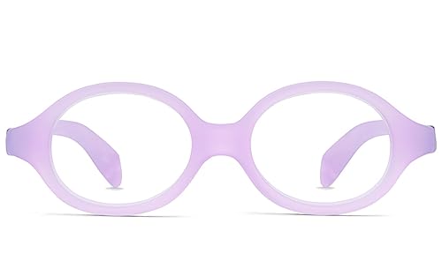 NANO BABY EYEGLASSES BIRDIE 3.0 LILA 38/12 UNISEX BEBÉS