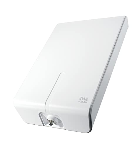 One For All 17411 Amplified Attic/Outdoor Hdtv Antenna thumb #1