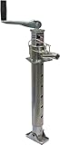 The Ultimate Trailer Jack - 2000lbs, Topwind, 28