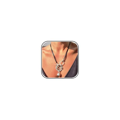 choice of all Boho Necklace Western Cowgirl Leather Handmade Country Concert Outfit Layered Bohemian Jewelry Gifts for Women