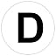 D