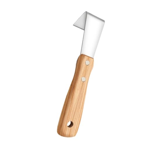 Angoily Bark Spud Debarking Hand Tool