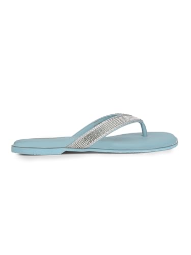 Image of Bata Women's Thong Flip Flops - Comfortable, Stylish, and Perfect for Warm Weather