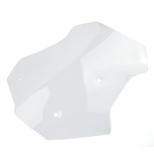 Pare-brise haut de moto F850GS protection touring haute qualite
