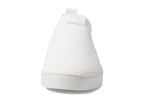 Image of Michael Michael Kors Juno Knit Slip-On Shoes for Women - Polyester Upper - Textile Insole - Rubber Outsole