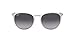 Produktbild Ray-Ban Unisex-Erwachsene 0rb3539 90788g 54 Brillengestelle, Silber (Brushed Silver)