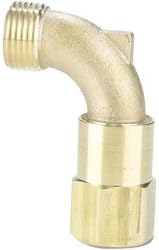 Rain Bird SH Hose Swivel 3/4 in. FPT x MHT | SH-0